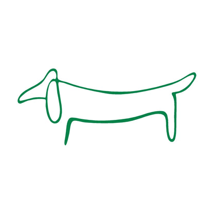 Dachshund Dog Vinyl Decal