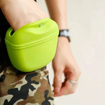 Portable Dog Treat Pouch