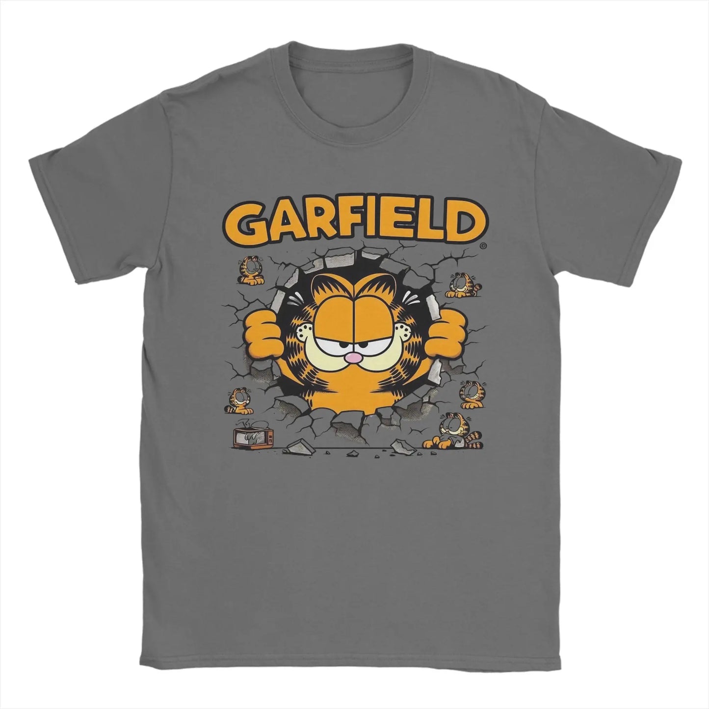 Cool Cat Garfield T Shirt