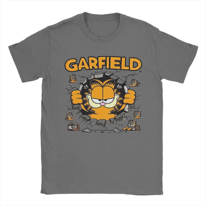 Cool Cat Garfield T Shirt