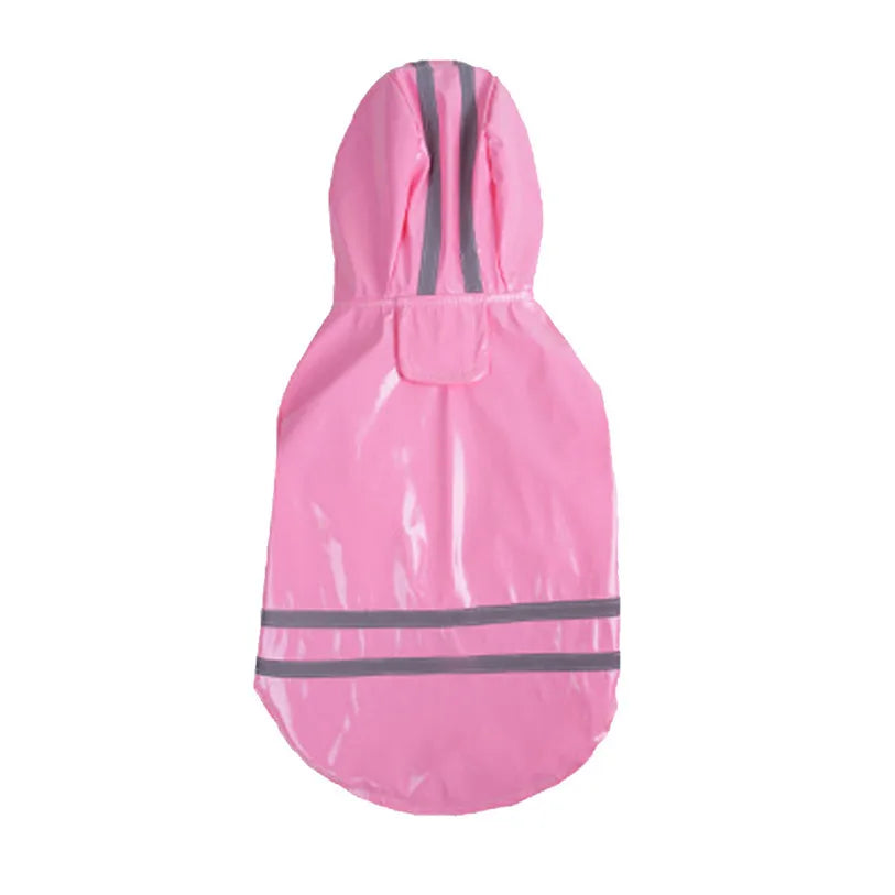 Waterproof Dog Raincoat