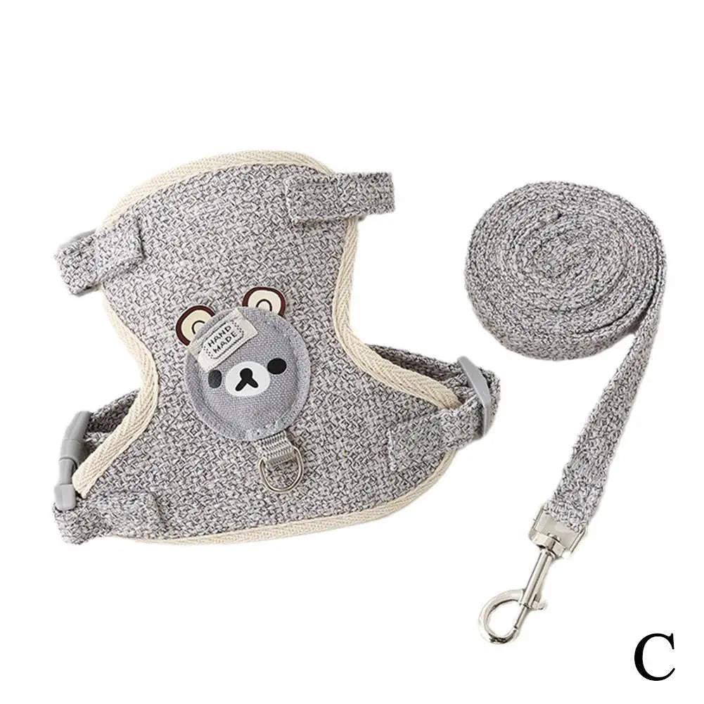 Pet Harness Breathable