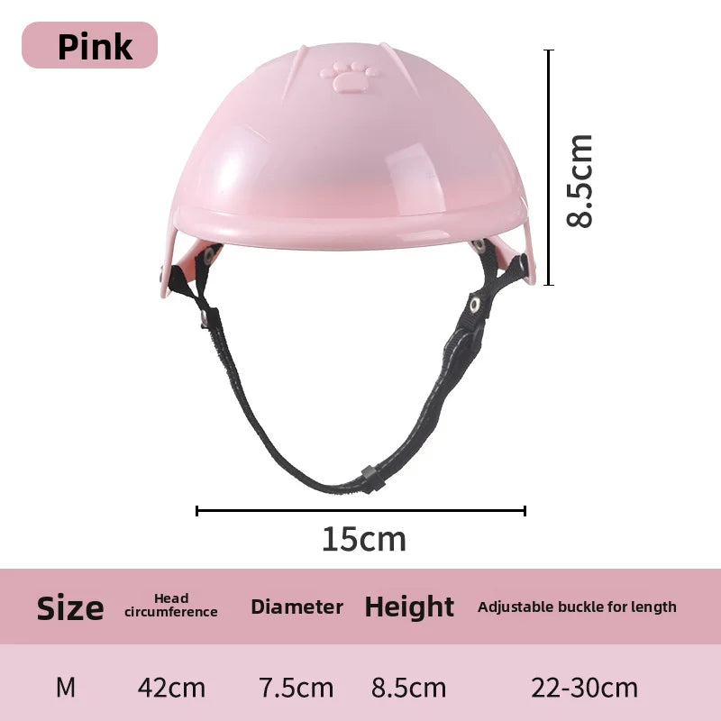 Urban Adventurer Pet Safety Helmet
