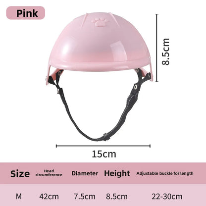Urban Adventurer Pet Safety Helmet