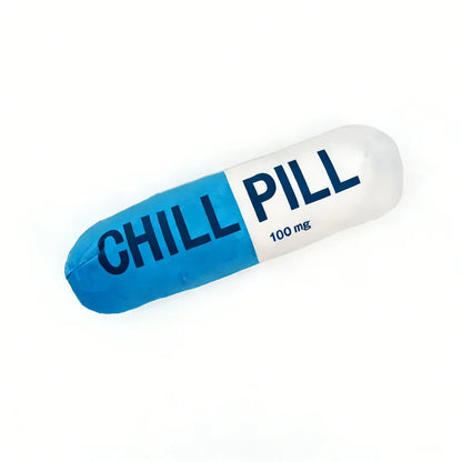 ChillPill Plush Toy