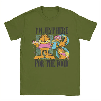Garfield Phrase Funny Shirt