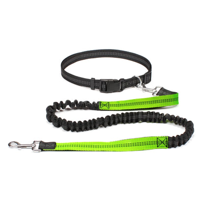 Dog Dad Pro Hands-Free Leash Set