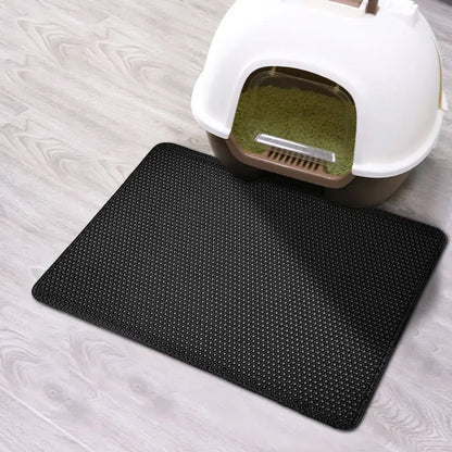 Cat Litter Mat – Double Layer
