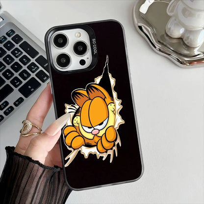 Garfield Cat iPhone Case