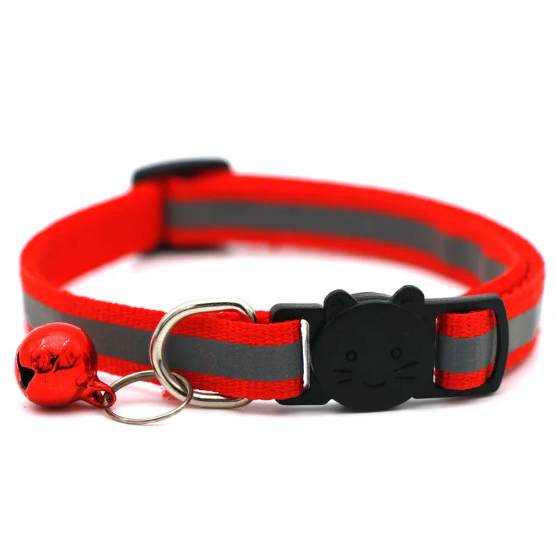 Cat Buckle Collar