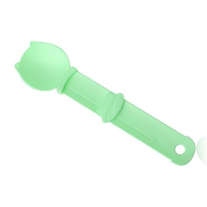Cat Feeder Squeeze Spoon