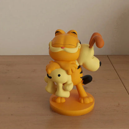 Cute Garfield Desktop Ornament