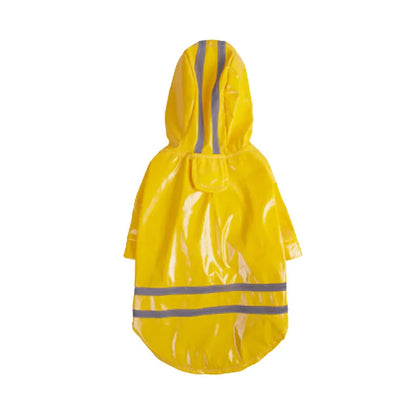 Waterproof Dog Raincoat
