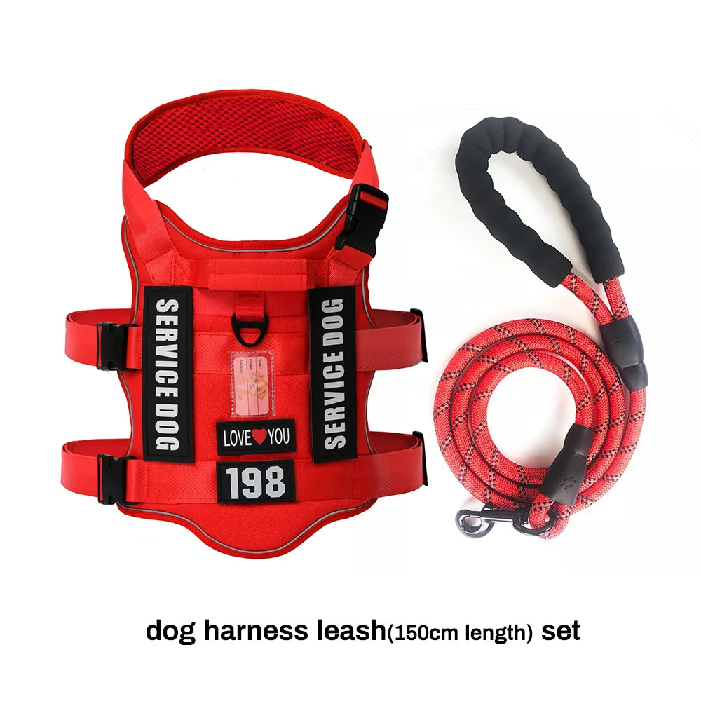 Guardian Pro Service Dog Harness