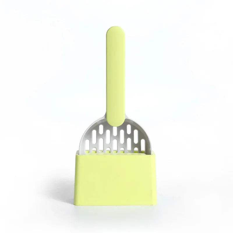 Pet Litter Scoop Set