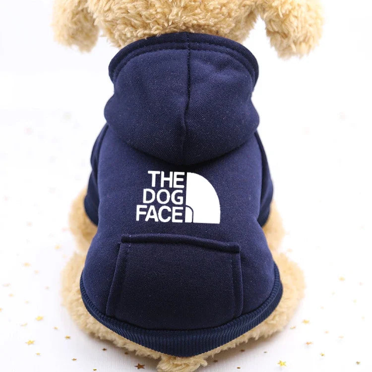 سترة الشتاء DogFace