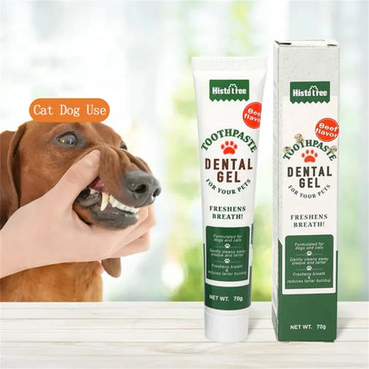 Pet Dental Gel Toothpaste
