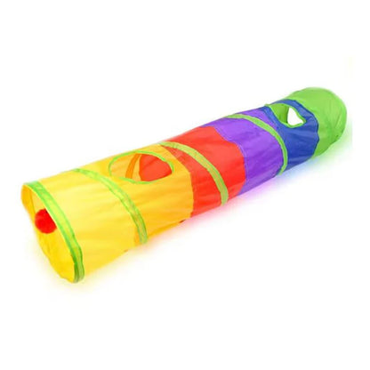 Cat Tunnel Tube
