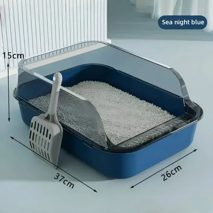 Pet Sandbox Litter Box