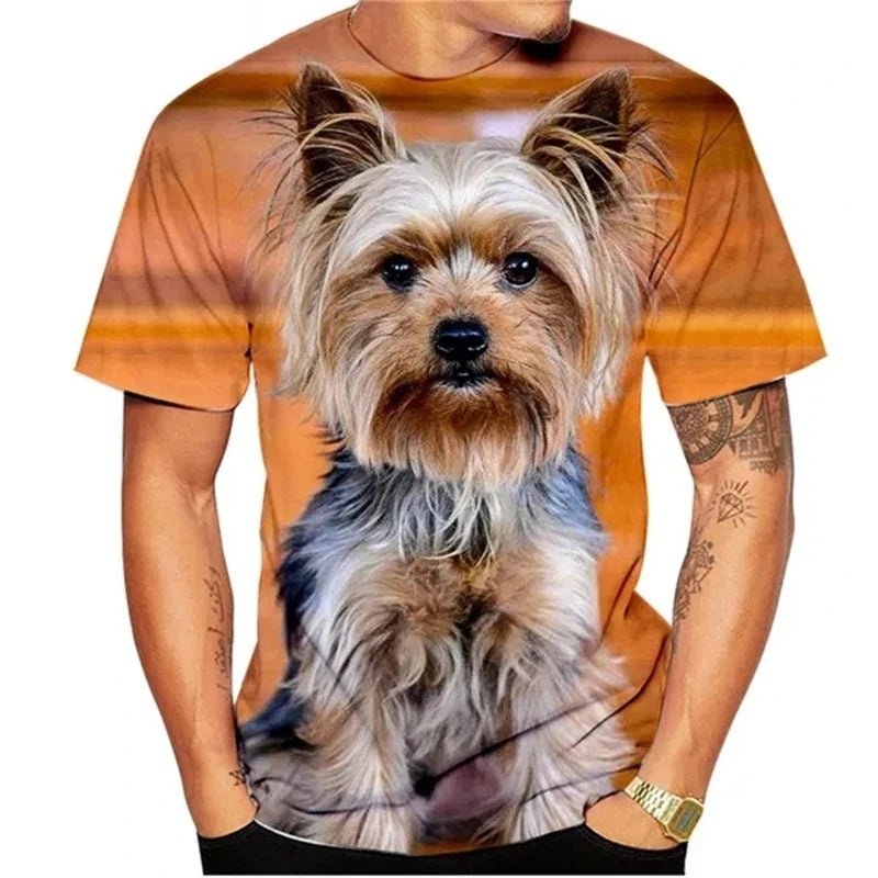 Yorkshire Terrier Tee