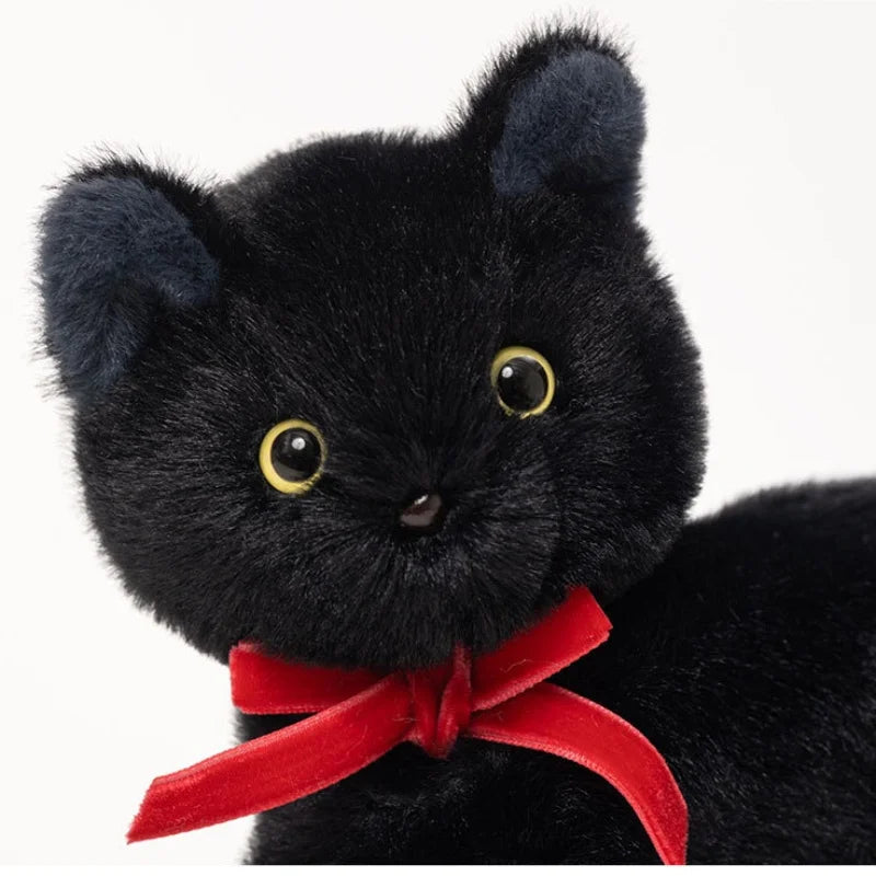 シミュレーション猫ぬいぐるみ