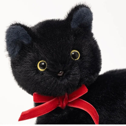 シミュレーション猫ぬいぐるみ