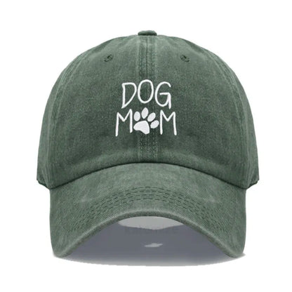 Klassische Mütze „Hundemutter“.