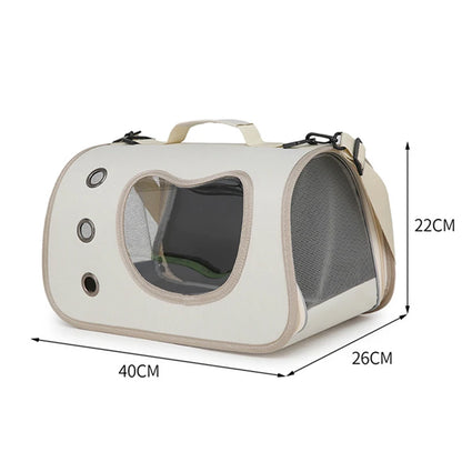 Portable Carrier Bag for Small Pets