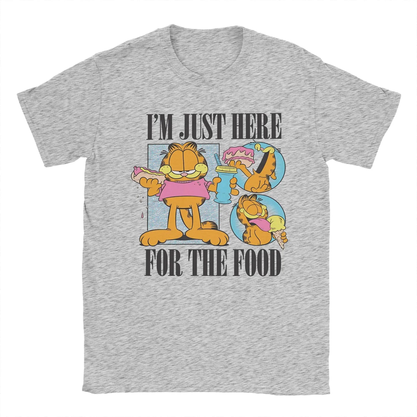 Garfield Phrase Funny Shirt