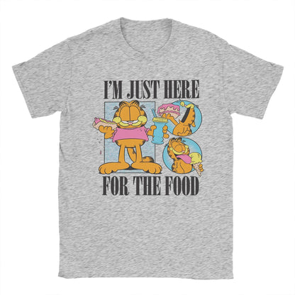 Garfield Phrase Funny Shirt