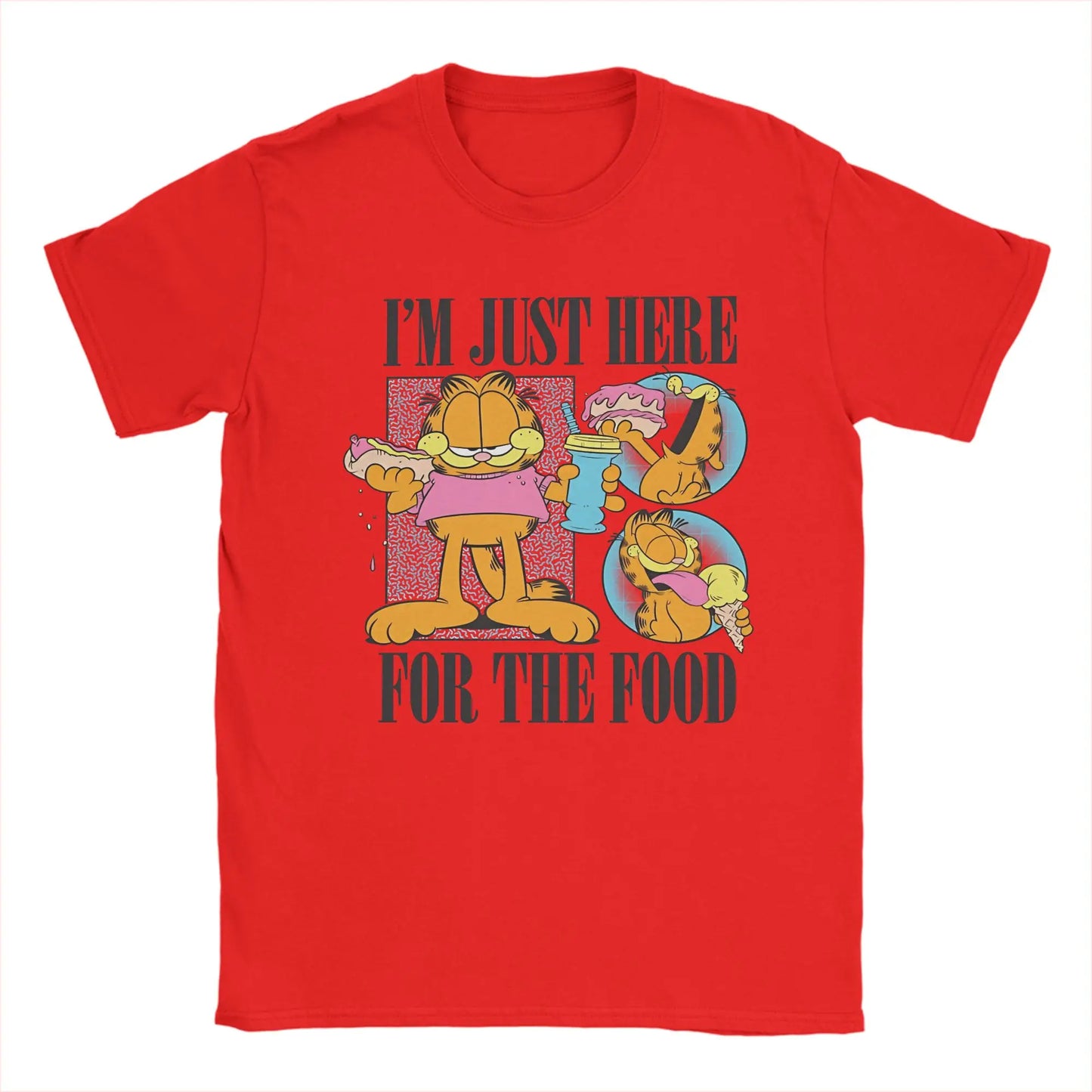 Garfield Phrase Funny Shirt
