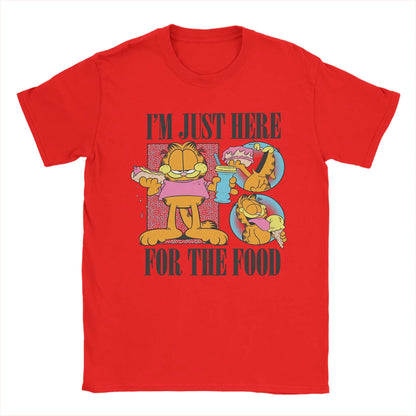 Garfield Phrase Funny Shirt