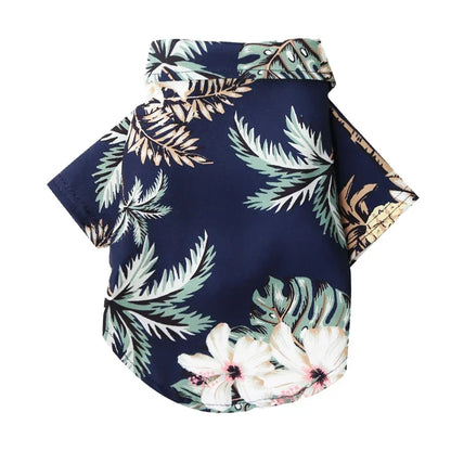 Hawaiian Pet Shirt