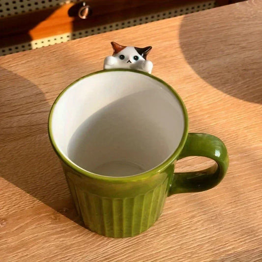 Lovely Cat Mug