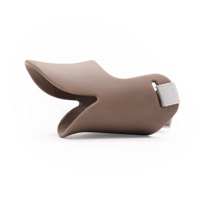 Adjustable Silicone Duck Dog Muzzle