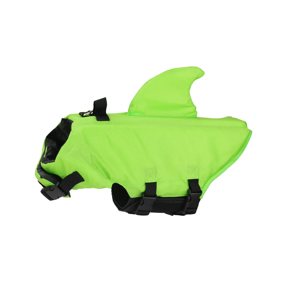 Shark Fin Dog Vest