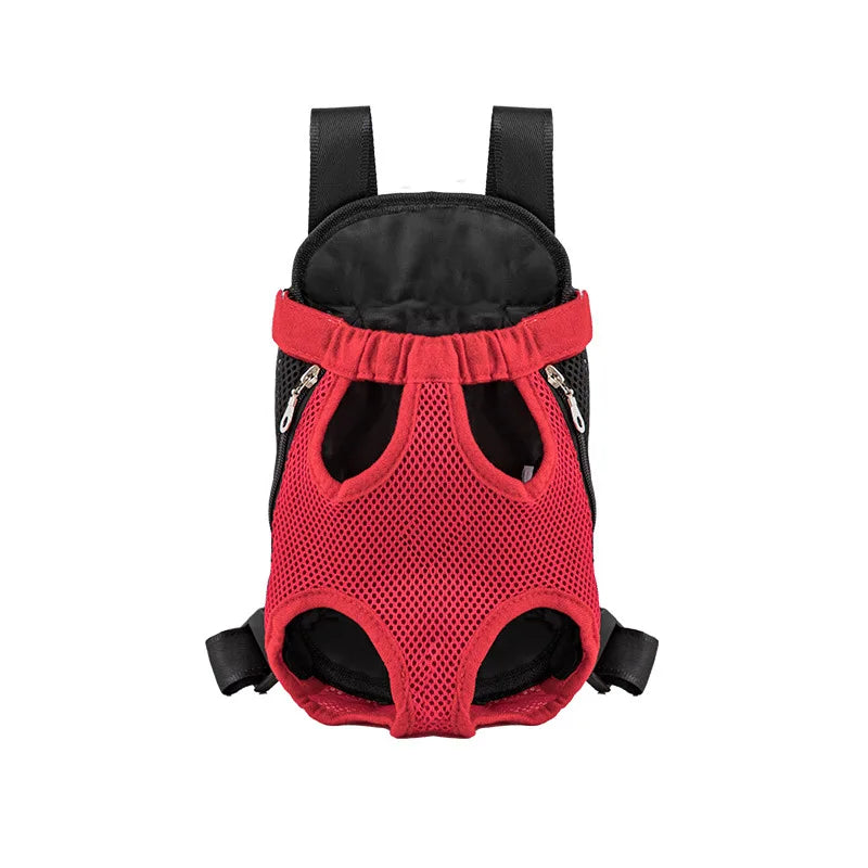 Breathable Cat Carrier Harness Backpack