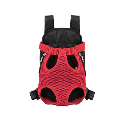 Breathable Cat Carrier Harness Backpack