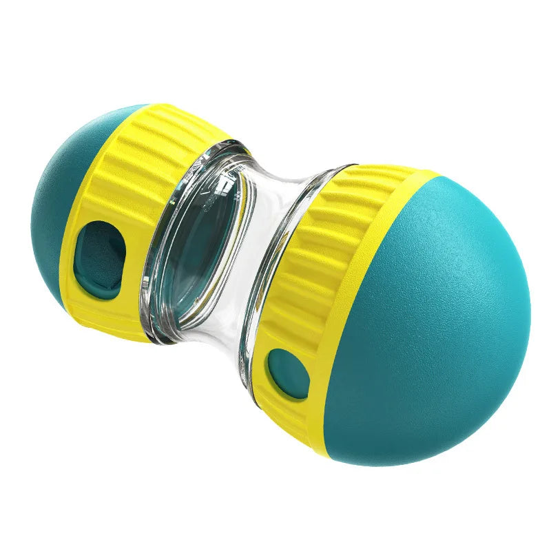 Dog Toys Rolling Ball Food