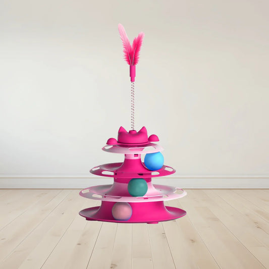 Self-Play Funny Cat Toy