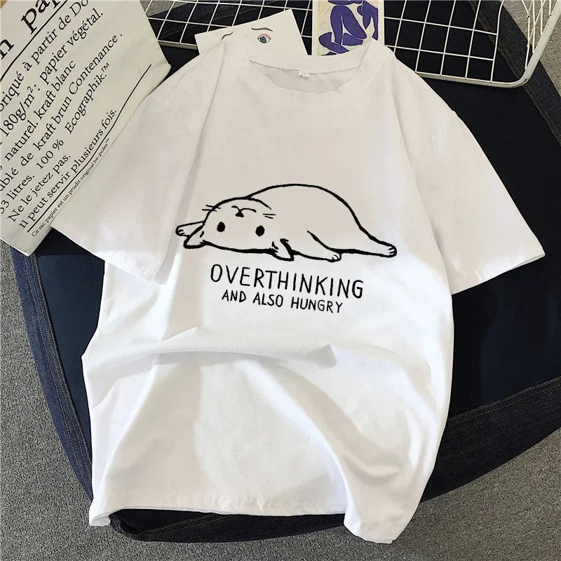 „Not Today“ Katzenshirt