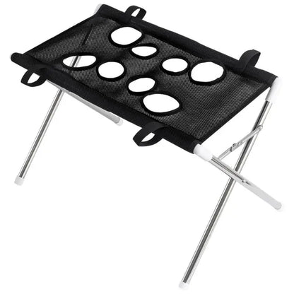 Pet Grooming With Support Frame