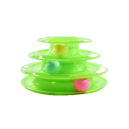Cat Turntable Toy