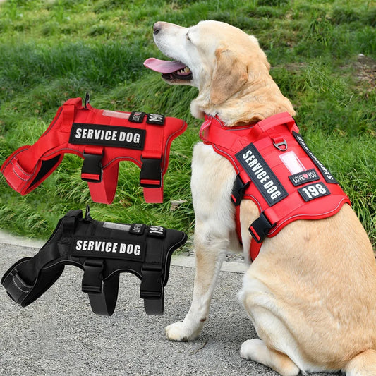 Guardian Pro Service Dog Harness
