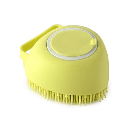 Silicone Massage Bath Brush