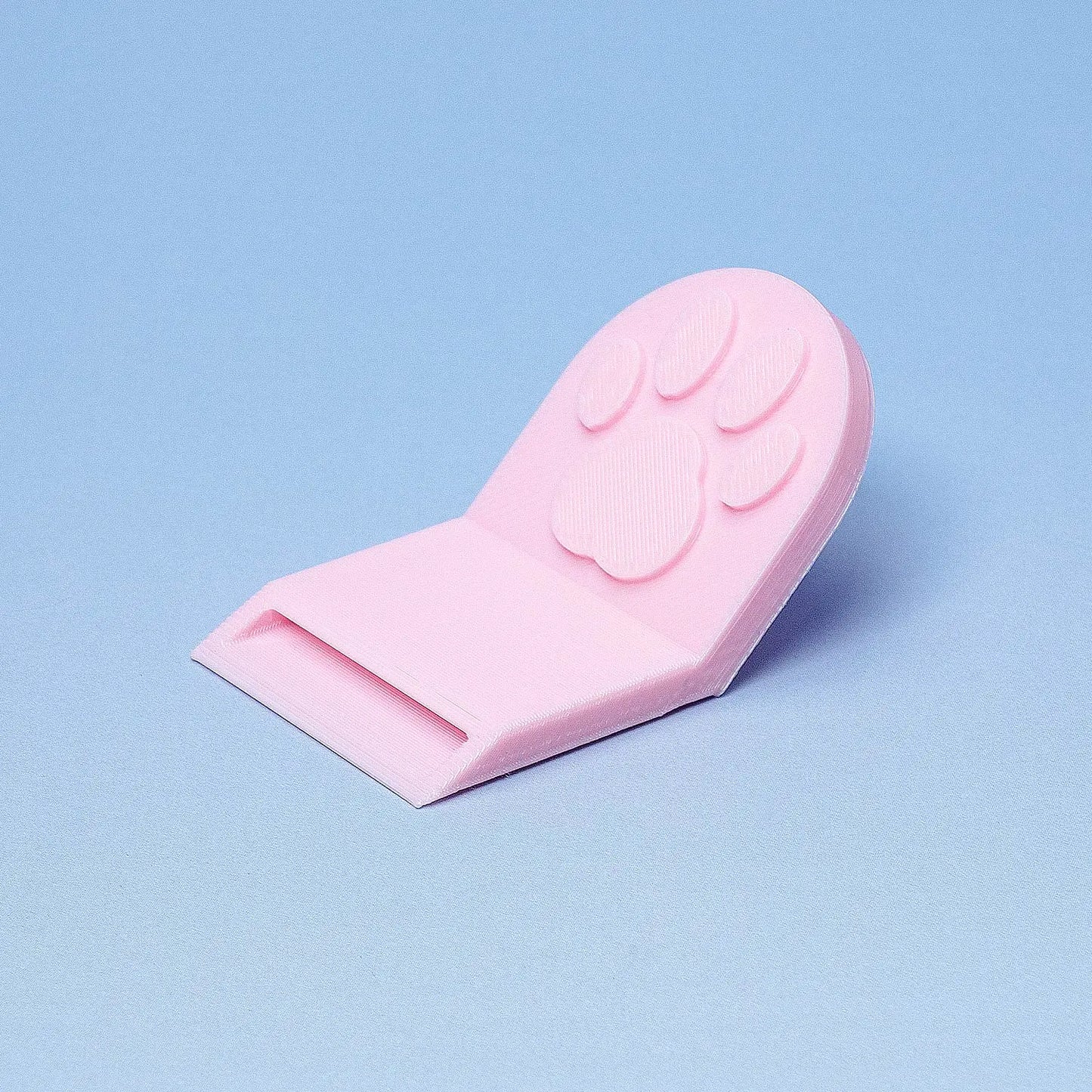 Ouvre-boîte de nourriture pour animaux en forme de patte