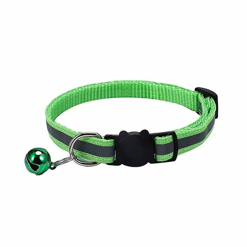Cat Buckle Collar