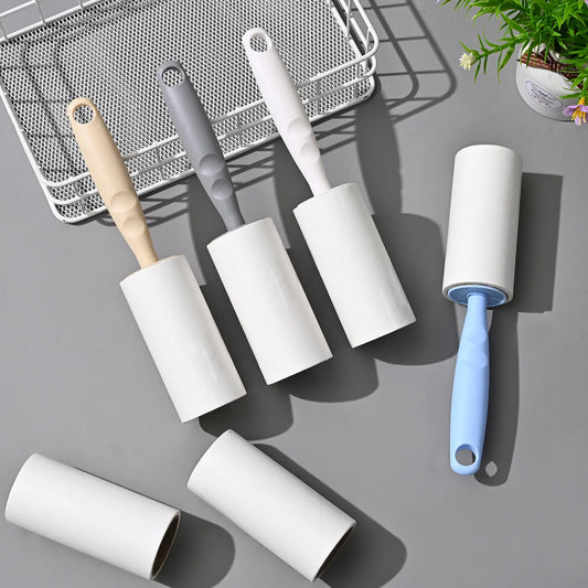 Reusable Lint Roller with Refills