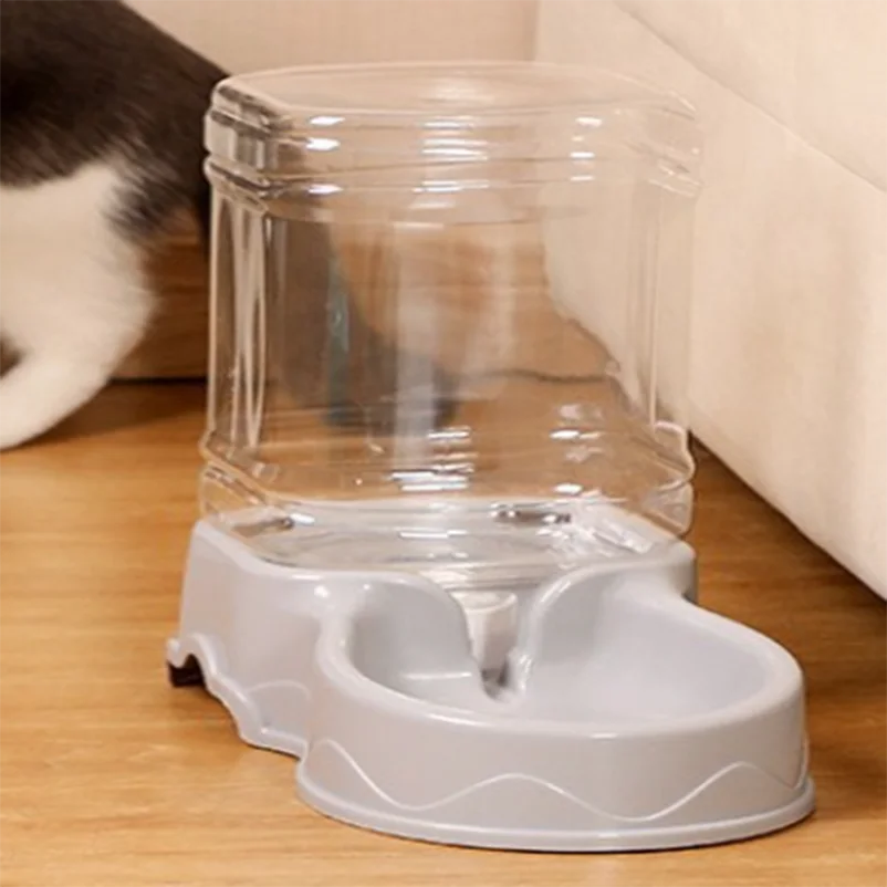 Automatic Pet Feeder Storage