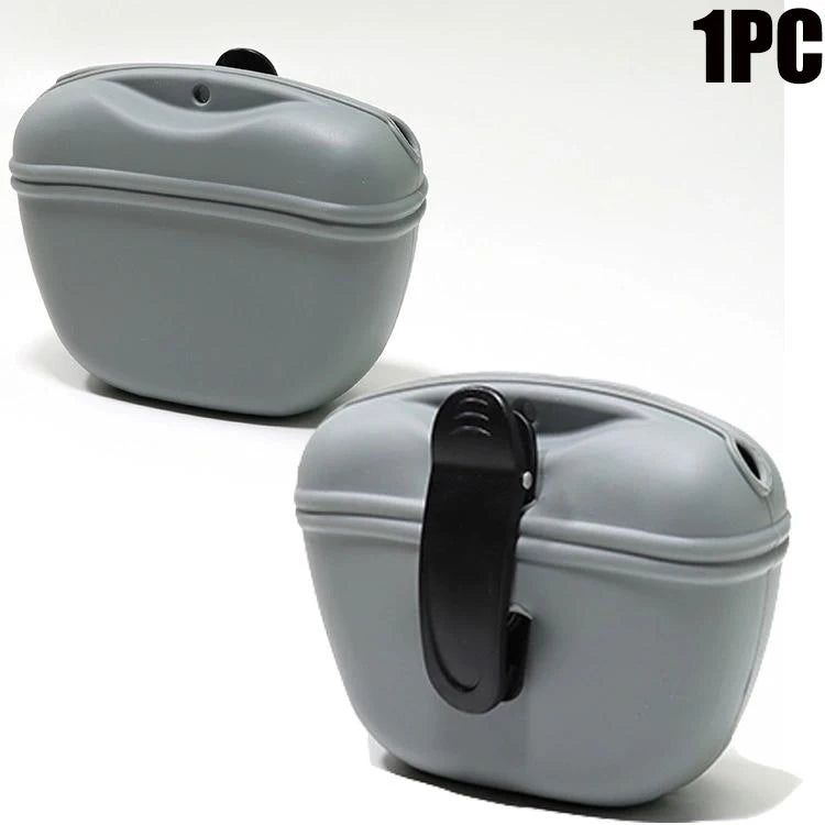 Portable Dog Treat Pouch